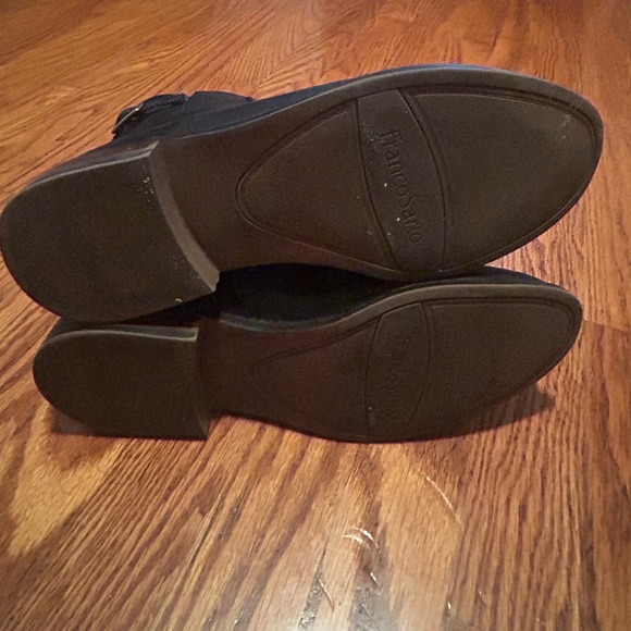 Franco Sarto Hansa bootie size 8.5 - Picture 5 of 7